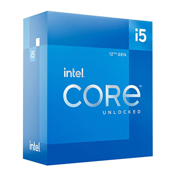 Intel Core i5-12600K 3.7 GHz LGA1700 20 MB Cache 125 W İşlemci
