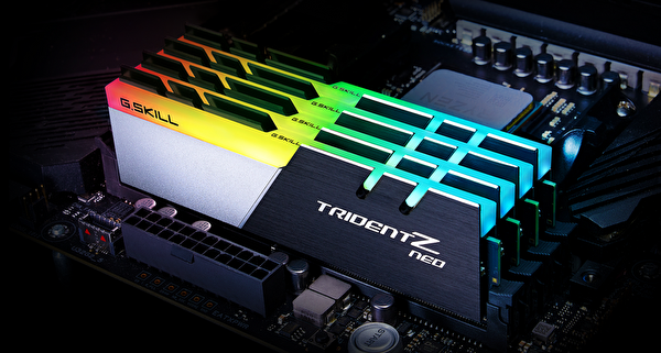 G.Skill Trident Z Neo F4-4000C18D-32GTZN RGB 32gb (2 x 16) DDR4