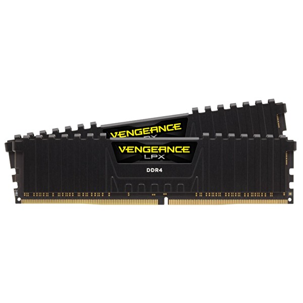 Corsair Vengeance LPX CMK16GX4M2E3200C16 16 GB (2x8 GB) DDR4 3200 MHz CL16 Dual Kit RAM