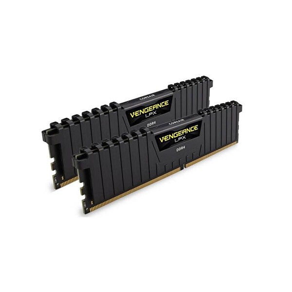 Corsair Vengeance LPX CMK16GX4M2E3200C16 16 GB (2x8 GB) DDR4 3200 MHz CL16 Dual Kit RAM