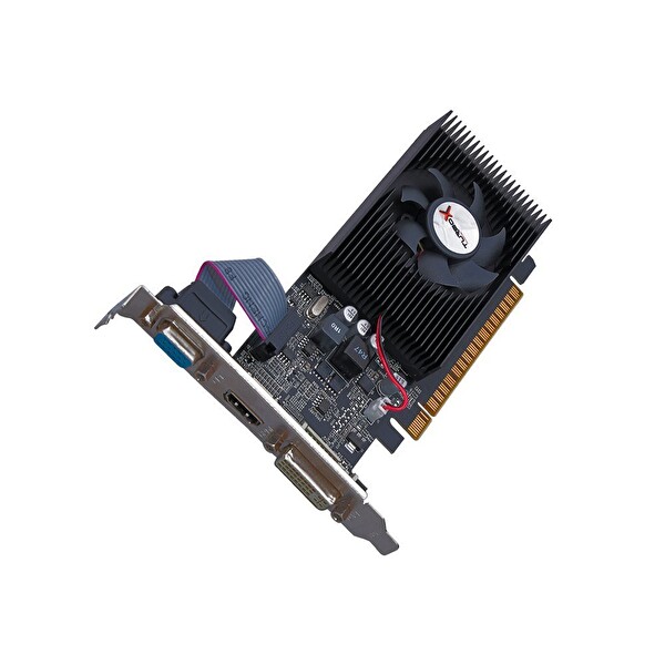 Turbox Venus Saga GT730LP 4 GB 128 Bit DDR3 Nvidia VGA DVI HDMI Tek Fan Ekran Kartı