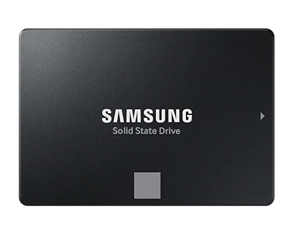 Samsung Samsung 870 EVO MZ-77E2T0BW 2 TB V-NAND Sata 3 2.5" SSD Disk