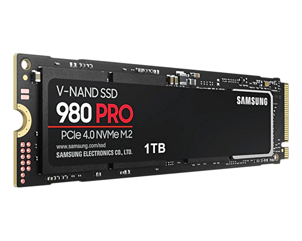 Samsung 980 Pro MZ-V8P1T0BW 1 TB PCIe 4.0 NVME M.2 SSD Disk Fiyatı