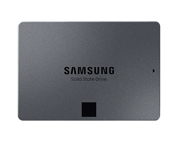 Samsung Samsung 870 QVO MZ-77Q1T0BW 1 TB V-NAND SATA 3 2.5" SSD Disk