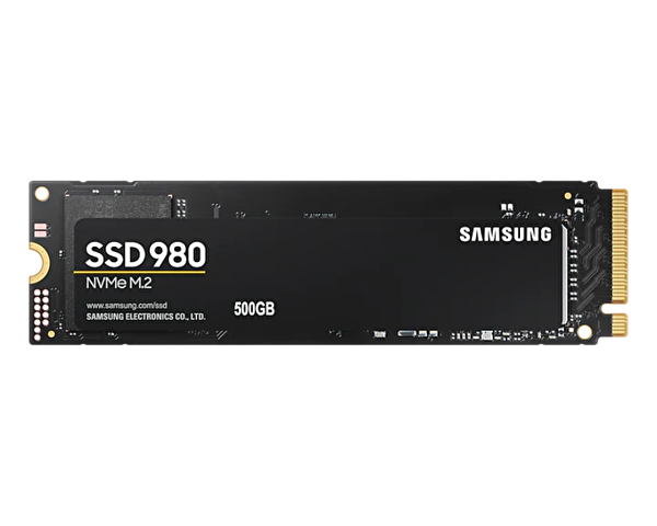 Samsung Samsung 980 MZ-V8V500BW 500 GB NVME M.2 SSD Disk