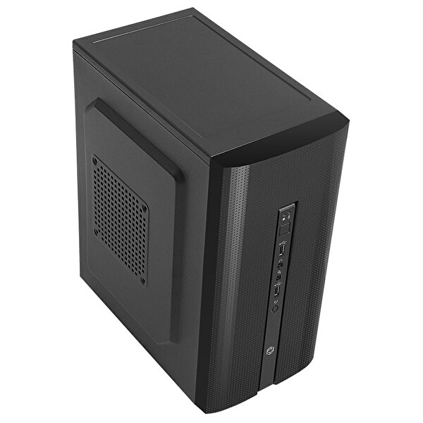 Frisby FC-2710B 300 W Mini Tower Bilgisayar Kasası