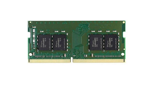 Kingston
										Kingston KVR32S22S6/8 NB 8 GB DDR4 3200 MHz RAM