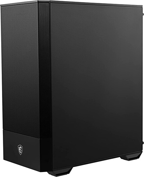 MSI Mag Forge 111R USB 3.2 ARGB Tempered Glass Siyah ATX Mid Tower Kasa