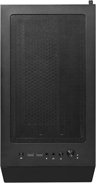 MSI Mag Forge 111R USB 3.2 ARGB Tempered Glass Siyah ATX Mid Tower Kasa