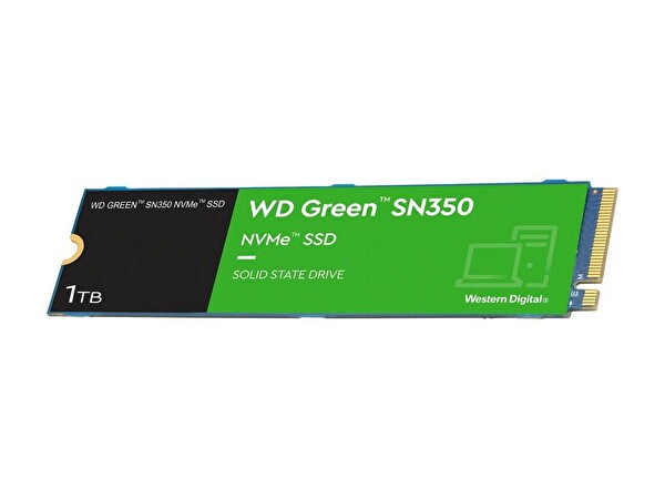 WD Green SN350 WDS100T3G0C 1 TB 3200 - 2500 MB/s M.2 2280 NVME SSD