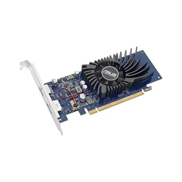 Asus GeForce GT1030 GT1030-2G-BRK 2 GB 64 Bit GDDR5 Ekran Kartı