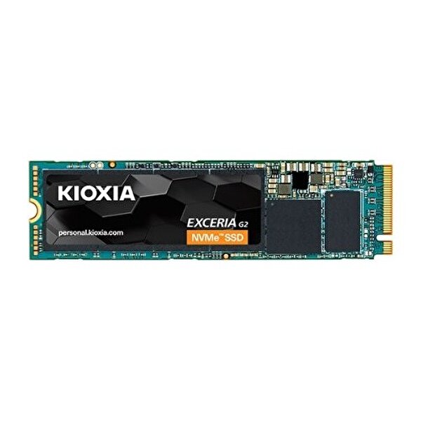 Kioxia Kioxia Exceria G2 1 TB 2100 - 1700 MB/s PCIe M.2 SSD