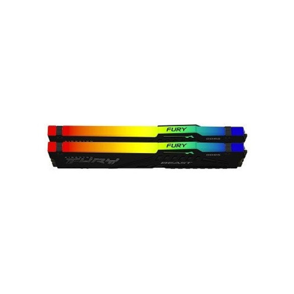Kingston Fury Beast RGB KF552C40BBAK2-32 32 GB (2x16) DDR5 5200