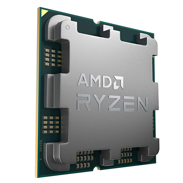 AMD Ryzen 5 7600X 4.7 GHz 32 MB Önbellek 6 Çekirdek AM5 İşlemci̇