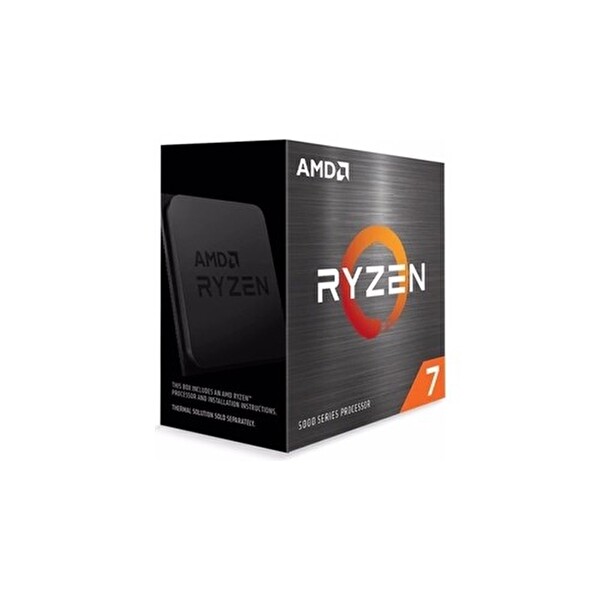 AMD Ryzen 7 5800X3D 3.4 GHz 100 MB Önbellek 8 Çekirdek İşlemci