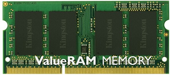 Kingston ValueRAM KVR1333D3S9/8G 8 GB DDR3 1333 MHz CL9 Notebook RAM