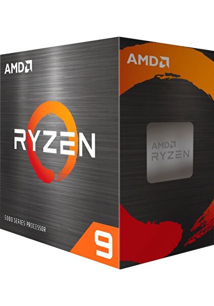 AMD Ryzen 9 5950X 3.4 GHz 72 MB Önbellek AM4 İşlemci