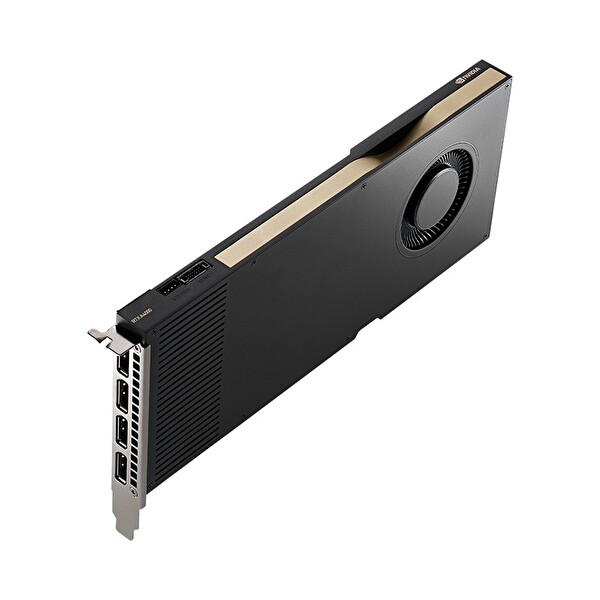 NVIDIA RTX A4000 16 GB 256 Bit GDDR6 Ekran Kartı