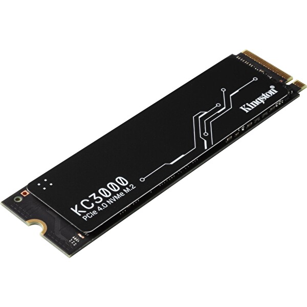 Kingston KC3000 SKC3000D/2048G 2 TB 7000 - 7000 MB/S PCIe SSD