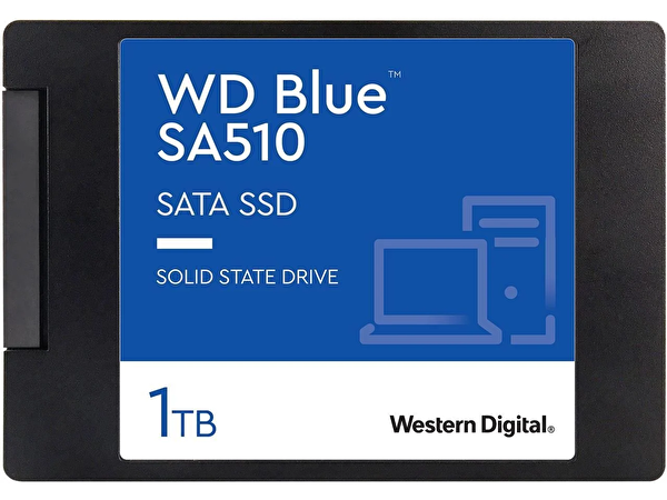 WD Blue SA510 WDS100T3B0A 1 TB 560 MB/s 2.5
