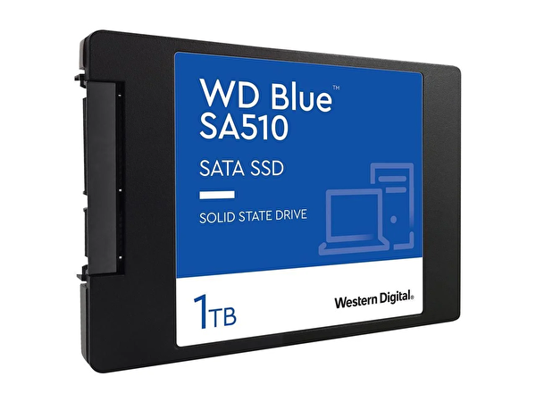 【新品、未開封】WD Blue SA510 1TB SATA SSD WD Blue SA510 WDS100T3B0A 1 TB 560 MB/s 2.5