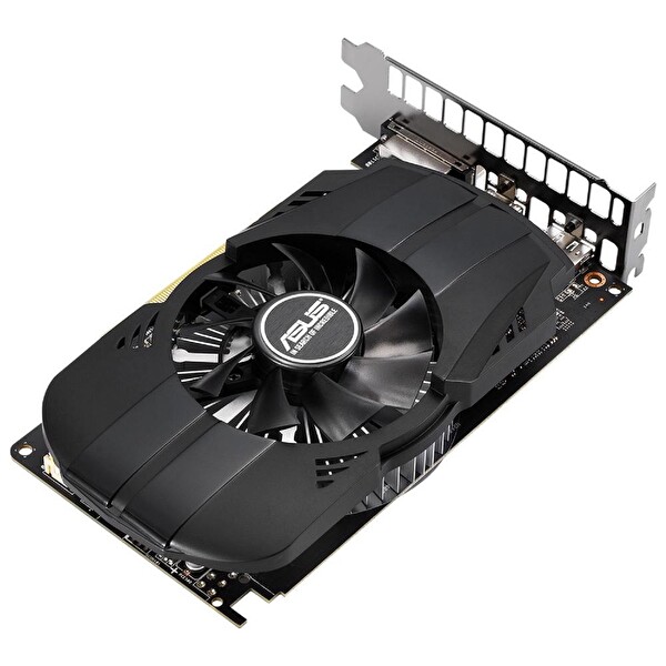 Asus Phoenix AMD Radeon RX 550 4G EVO PH-RX550-4G-EVO 4GB 128 Bit GDDR5 Ekran Kartı