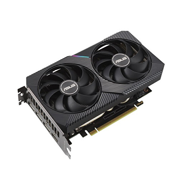 Asus Dual GeForce RTX 3060 V2 OC DUAL-RTX3060-O12G-V2 12 GB 192 Bit GDDR6 Ekran Kartı