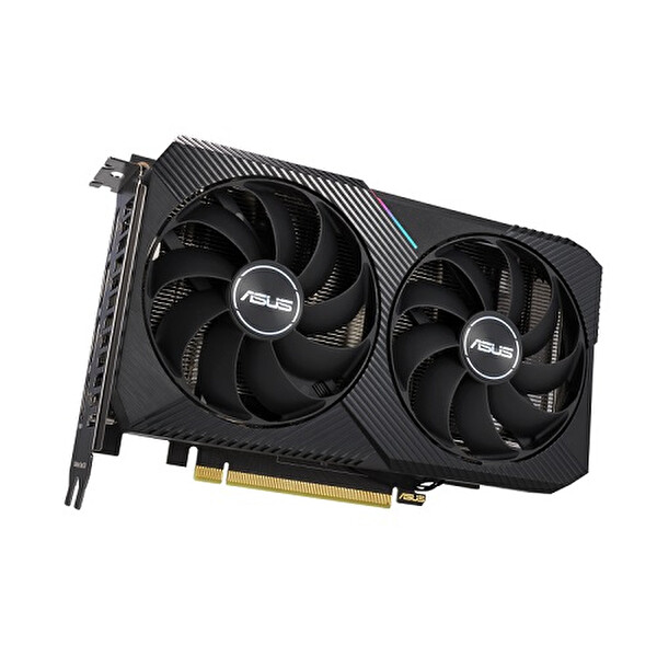 Asus Dual GeForce RTX 3060 V2 OC DUAL-RTX3060-O12G-V2 12 GB 192 Bit GDDR6 Ekran Kartı