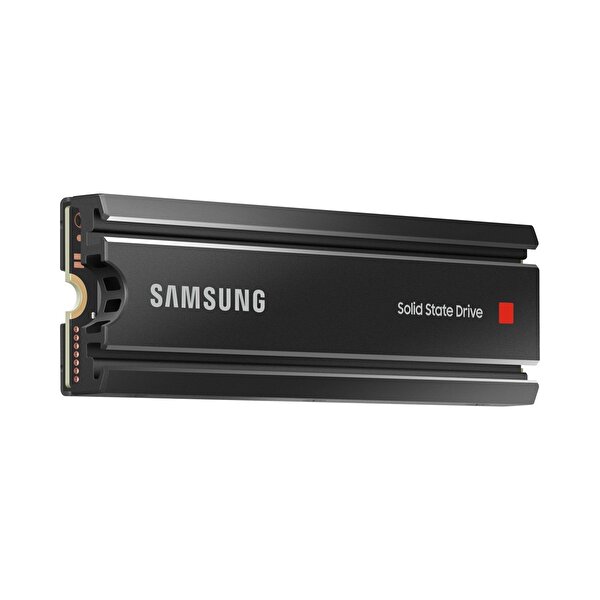 Samsung Samsung 980 Pro MZ-V8P1T0CW Soğutuculu 1 TB NVMe M.2 SSD Disk