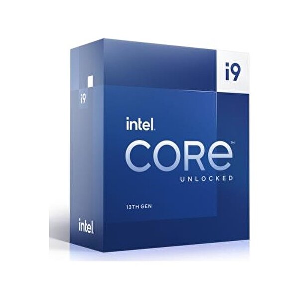 Intel Core i9-13900K 2.2 GHz LGA1700P 5.8 GHz 36 MB Cache İşlemci