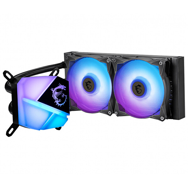 MSI MAG CoreLiquid C240 ARGB 240 MM İşlemci Sıvı Soğutucu