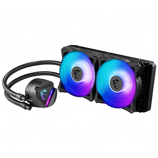 MSI MAG CoreLiquid 240R V2 ARGB 240 MM İşlemci Sıvı Soğutucu