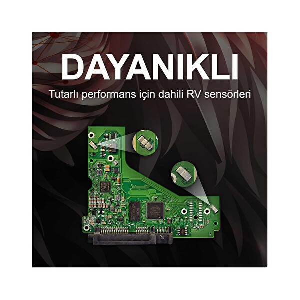 Seagate IronWolf ST8000VN004 8 TB 7200 Rpm 256 MB Sata3 3.5