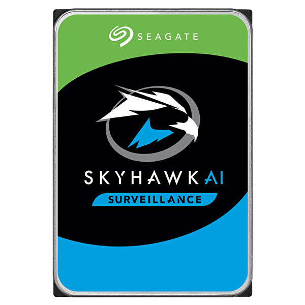 Seagate Skyhawk Ai Surveillance ST10000VE001 10 TB 7200 Rpm 256 MB Sata3 3.5