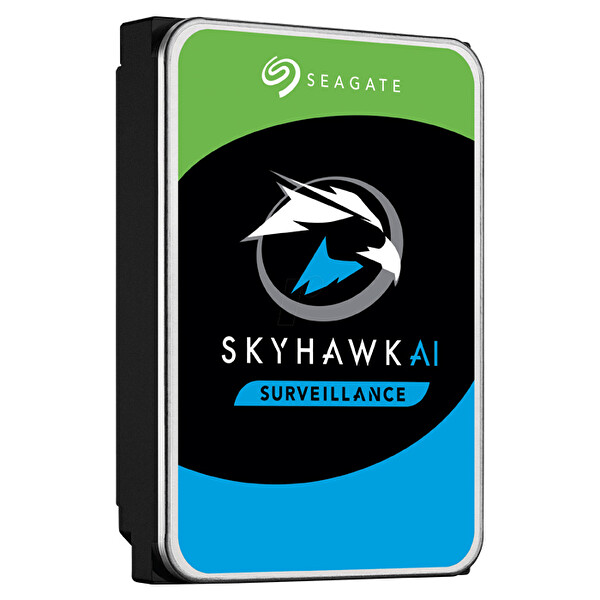 Seagate Skyhawk Ai Surveillance ST10000VE001 10 TB 7200 Rpm 256 MB Sata3 3.5