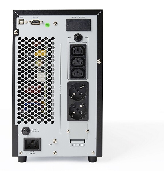 Inform Sinus Evo LCD 1 kVA Online UPS Güç Kaynağı