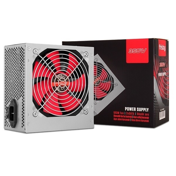 Frisby FR-PW35C12 350 W Güç Kaynağı