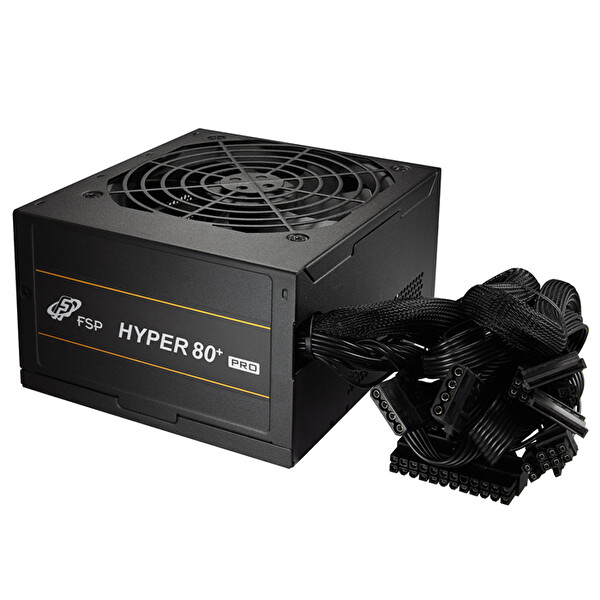 Fsp Hyper 80+ Pro H3-650 650 W 120 MM Fan Güç Kaynağı