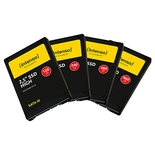 Intenso High Performance 3813440 240 GB 520/480 MB/s Sata3 2.5