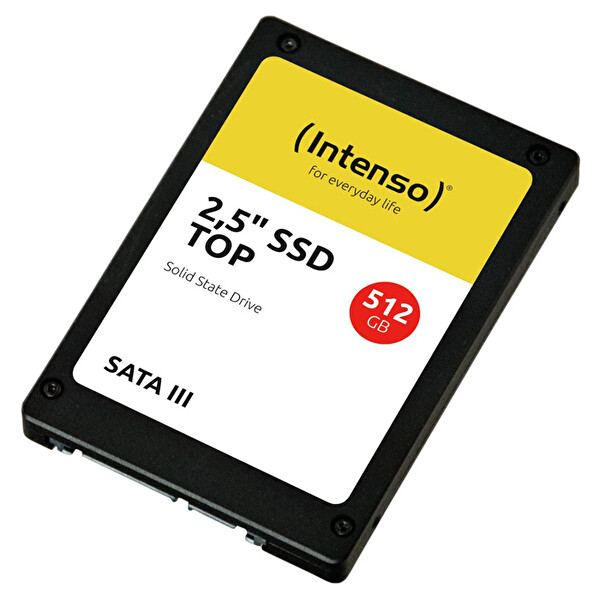 Intenso Top Performance 3812450 512 GB 520/500 MB/s Sata3 2.5