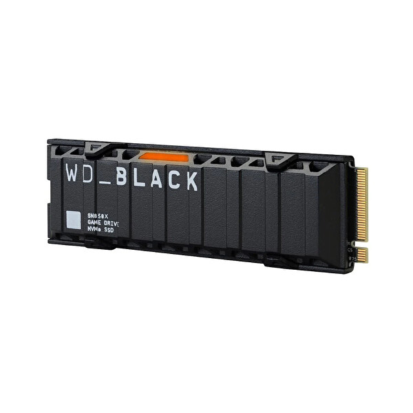 WD_BLACK SN850X 1TB SSD 26時間 WD Black SN850X WDS100T2XHE 1 TB 7300/6300 MB/s M.2. 2280 Gen4
