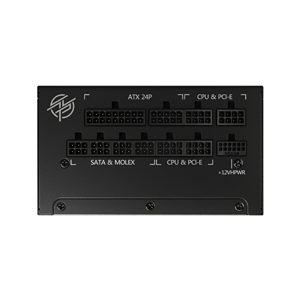 MSI MPG A850G PCIE5 850W 80+ Gold Full Modüler Güç Kaynağı