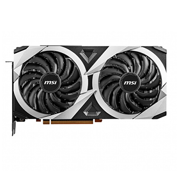 MSI Radeon RX 6700 XT Mech 2X 12G 12 GB 192 Bit GDDR6 DX12 Gaming Ekran Kartı