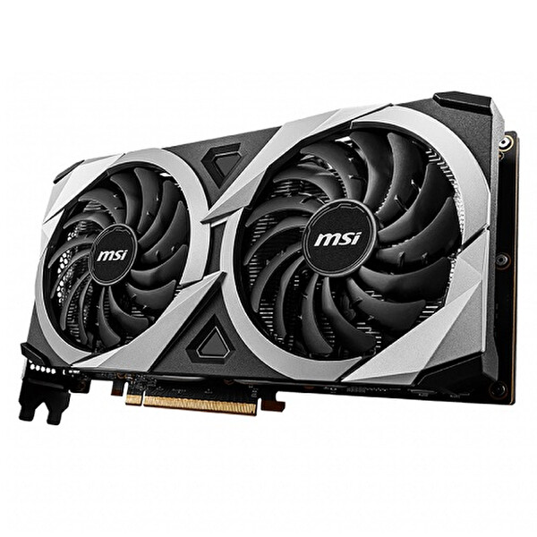 MSI Radeon RX 6700 XT Mech 2X 12G 12 GB 192 Bit GDDR6 DX12 Gaming Ekran Kartı