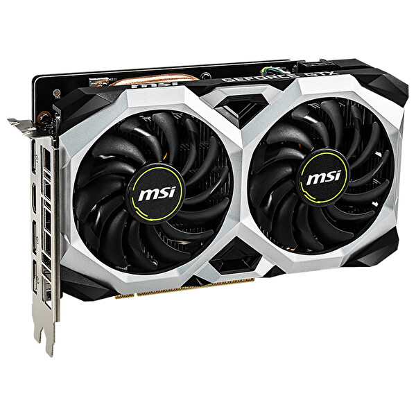 MSI GeForce GTX 1660 Super Ventus XS OC 6 GB 192 Bit GDDR6 DX12 Gaming Ekran Kartı