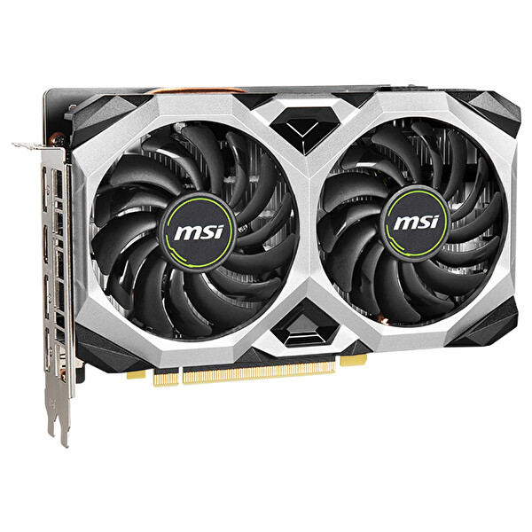 MSI GeForce GTX 1660 Super Ventus XS OC 6 GB 192 Bit GDDR6 DX12 Gaming Ekran Kartı