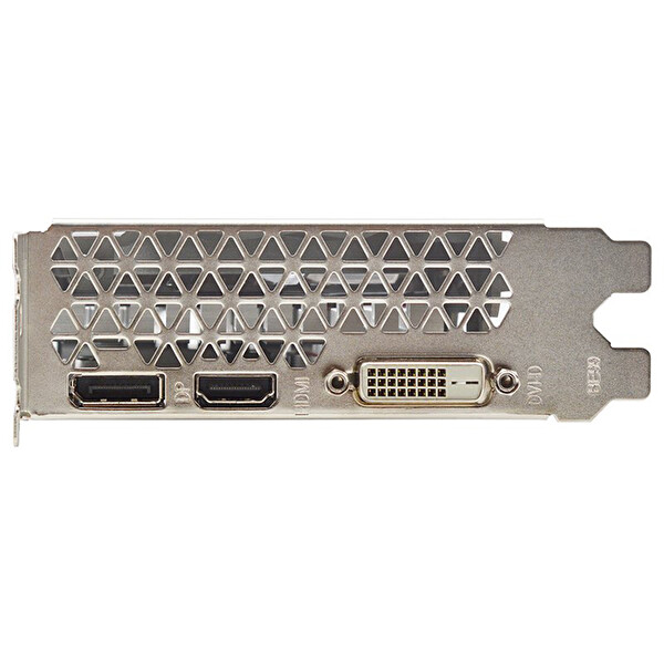 Afox AF1660TI-6144D6H4 GeForce GTX 1660 Ti 6 GB 192 Bit GDDR6 DX12 Gaming Ekran Kartı