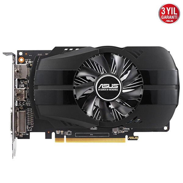 Asus Phoenix PH-550-2G Radeon 550 2 GB 64 Bit GDDR5 Ekran Kartı