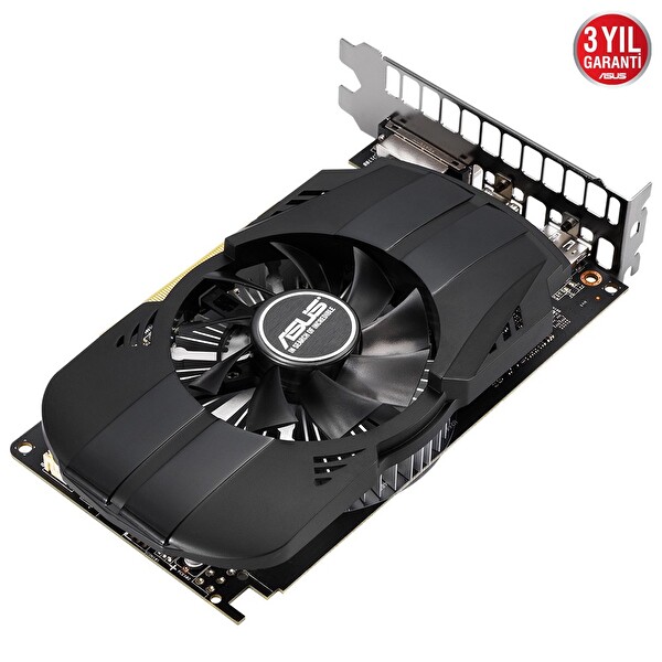 Asus Phoenix PH-550-2G Radeon 550 2 GB 64 Bit GDDR5 Ekran Kartı