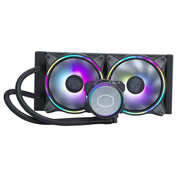 Cooler Master MasterLiquid ML240 Illusion MLX-D24M-A18P2-R1 240 MM RGB İşlemci Sıvı Soğutucu